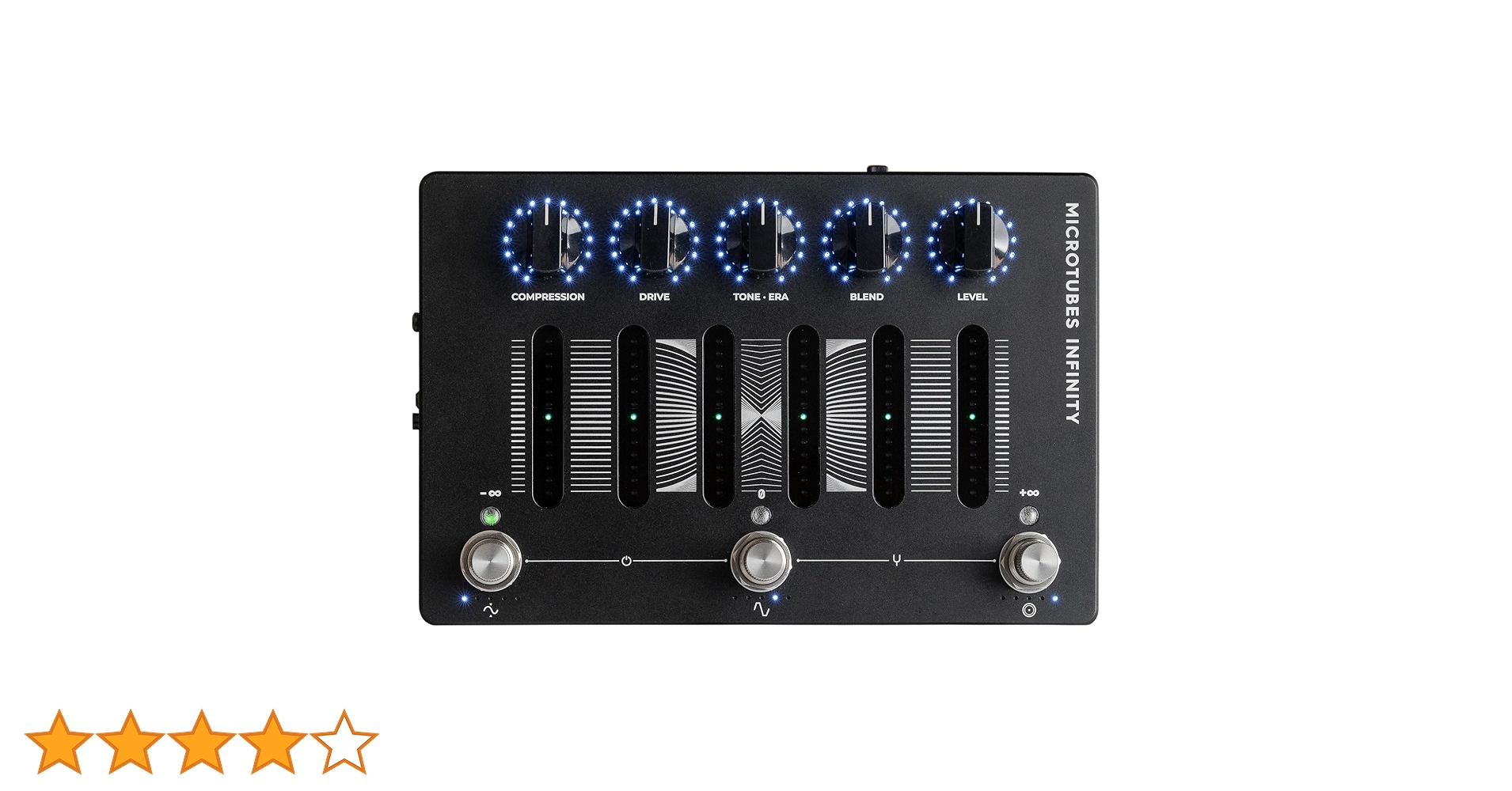 Amazon | Darkglass Electronics Microtubes Infinity ベース